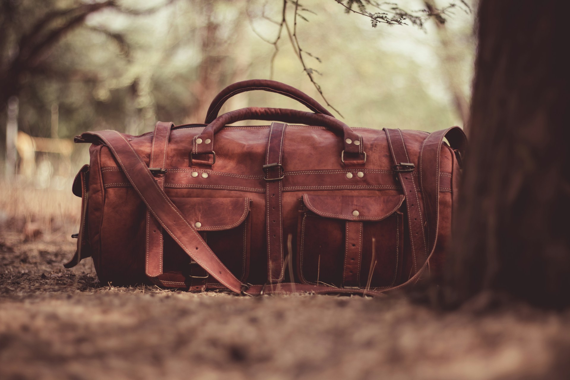 Duffel bag