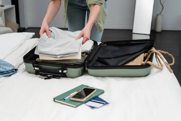 The Ultimate Guide to Packing: Maximize Space with Quentin Journeys’ Bags